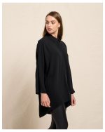 SHIRT CREPE LONG - Image 3