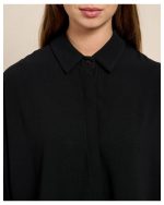 SHIRT CREPE LONG - Image 4
