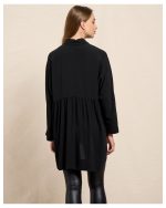 SHIRT CREPE LONG - Image 5
