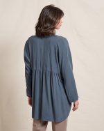 SHIRT CREPE LONG - Image 8