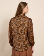 SHIRT SATIN PRINTED - Image 3