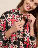 SHIRT SATIN PRINTED - Image 6