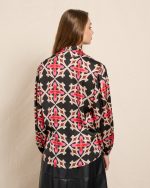 SHIRT SATIN PRINTED - Image 7