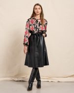 SHIRT SATIN PRINTED - Image 8