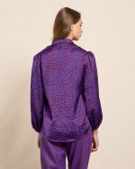 SHIRT SATIN PRINTED - Image 12