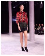 SHIRT VELVET PRINTED - Image 2