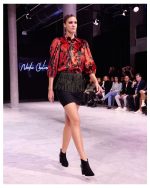 SHIRT VELVET PRINTED - Image 3