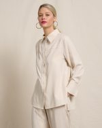 SHIRT TENCEL/COTTON - Image 3