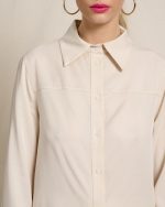 SHIRT TENCEL/COTTON - Image 4