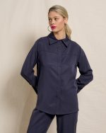 SHIRT TENCEL/COTTON - Image 7