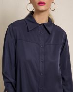 SHIRT TENCEL/COTTON - Image 8