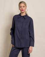 SHIRT TENCEL/COTTON - Image 10