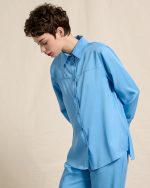SHIRT TENCEL/COTTON - Image 11