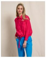 SHIRT CROPPED LONG SLEEVE - Image 2