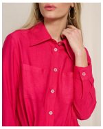 SHIRT CROPPED LONG SLEEVE - Image 4
