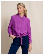 SHIRT CROPPED LONG SLEEVE - Image 11