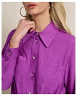 SHIRT CROPPED LONG SLEEVE - Image 12