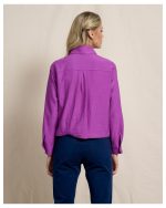 SHIRT CROPPED LONG SLEEVE - Image 13