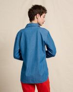 JEAN SHIRT V NECK - Image 4