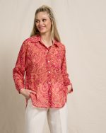 SHIRT CHIFFON PRINTED - Image 3