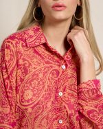 SHIRT CHIFFON PRINTED - Image 4