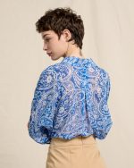 SHIRT CHIFFON PRINTED - Image 12