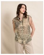 SHIRT PRINTED SLEEVELESS - Image 2