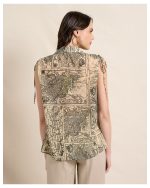 SHIRT PRINTED SLEEVELESS - Image 4