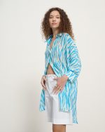 SHIRT LONG PRINTED - Image 2