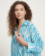 SHIRT LONG PRINTED - Image 3