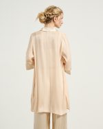 SHIRT LONG  SHINY - Image 6