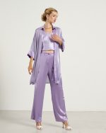 SHIRT LONG  SHINY - Image 8