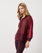SHIRT CHIFFON PRINTED - Image 4