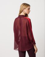SHIRT CHIFFON PRINTED - Image 5