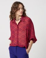 SHIRT CHIFFON PRINTED - Image 3