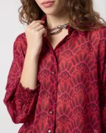 SHIRT CHIFFON PRINTED - Image 4