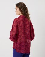 SHIRT CHIFFON PRINTED - Image 5