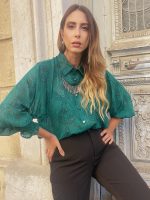 SHIRT CHIFFON PRINTED - Image 6