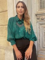 SHIRT CHIFFON PRINTED - Image 7