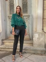 SHIRT CHIFFON PRINTED - Image 11