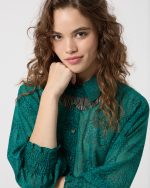 SHIRT CHIFFON PRINTED - Image 13