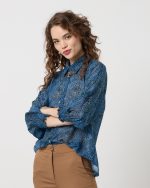 SHIRT CHIFFON PRINTED - Image 16