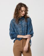 SHIRT CHIFFON PRINTED - Image 19