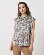 SHIRT PRINTED SLEEVELESS - Image 2