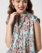 SHIRT PRINTED SLEEVELESS - Image 3