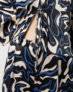 SATIN SHIRT PRINTED - Image 4