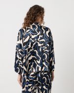 SATIN SHIRT PRINTED - Image 5