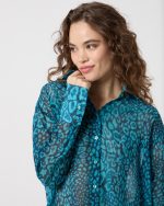SHIRT PRINTED CHIFFON - Image 4
