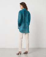 SHIRT PRINTED CHIFFON - Image 5