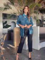 SHIRT PRINTED CHIFFON - Image 8